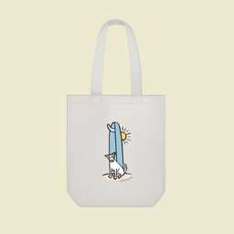 Island Boy Totebag