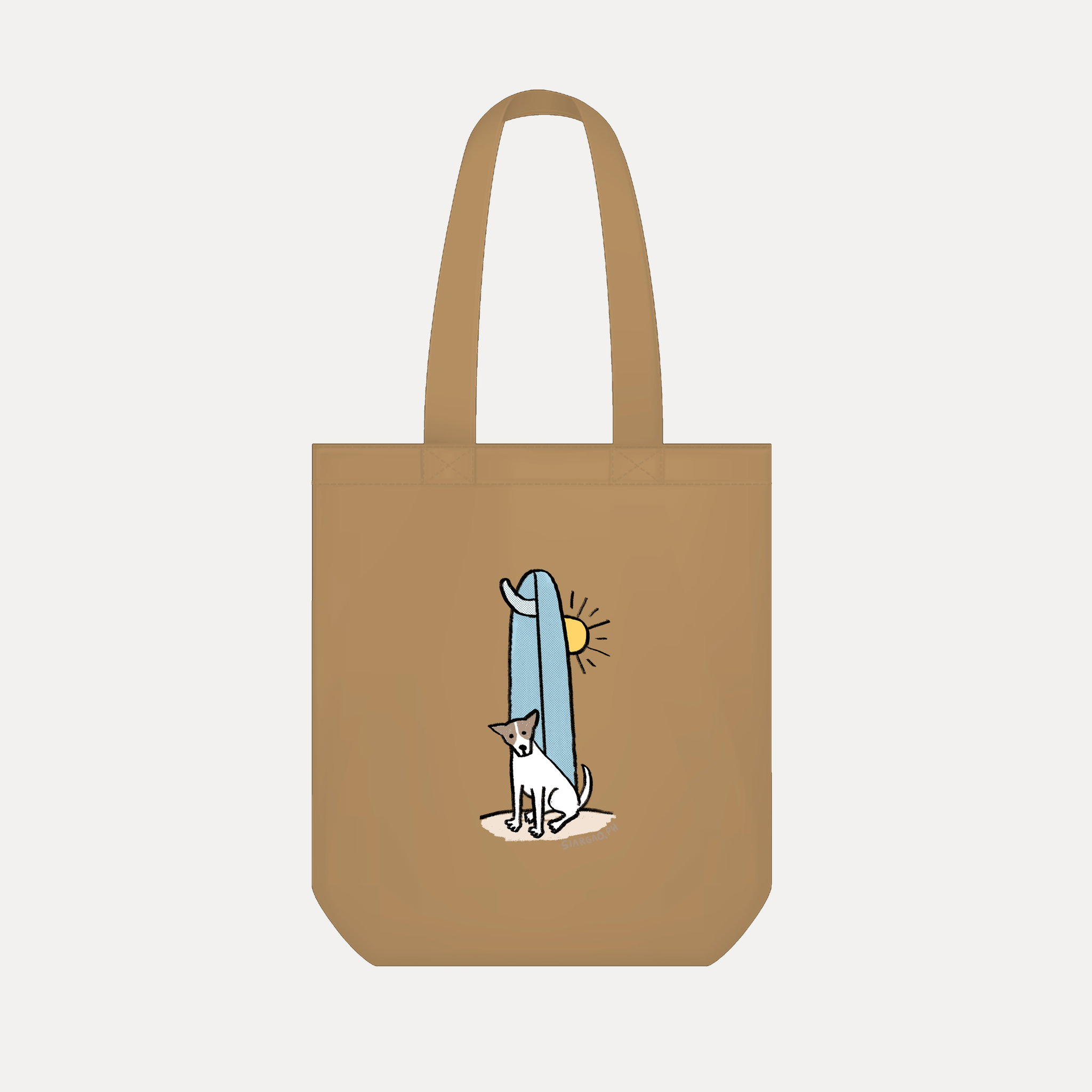 Island Boy Totebag_0