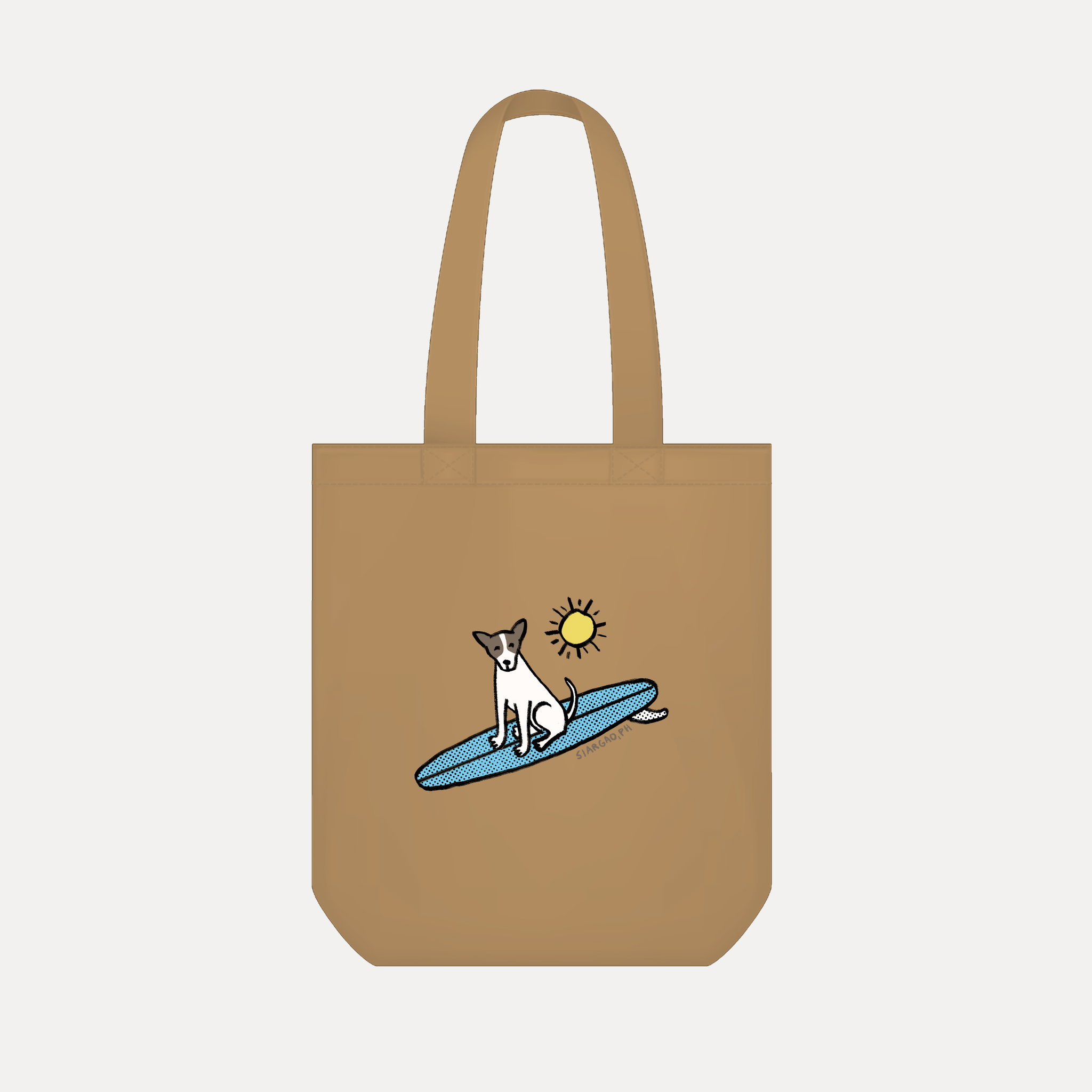 Choy on Board Totebag_1