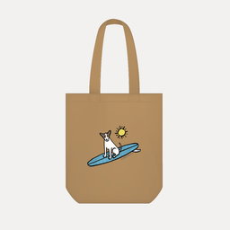Choy on Board Totebag