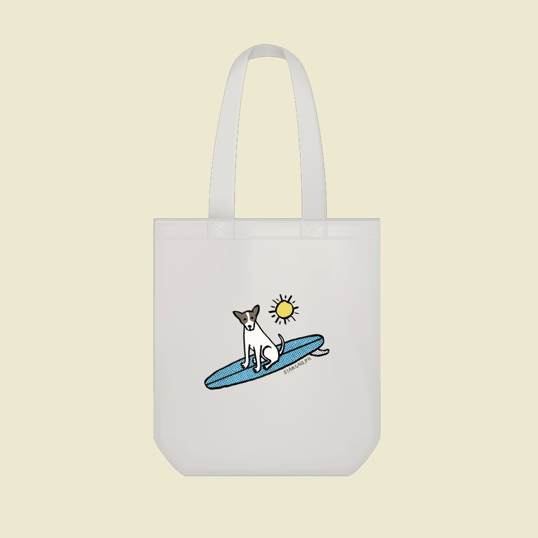 Choy on Board Totebag