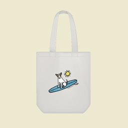 Choy on Board Totebag