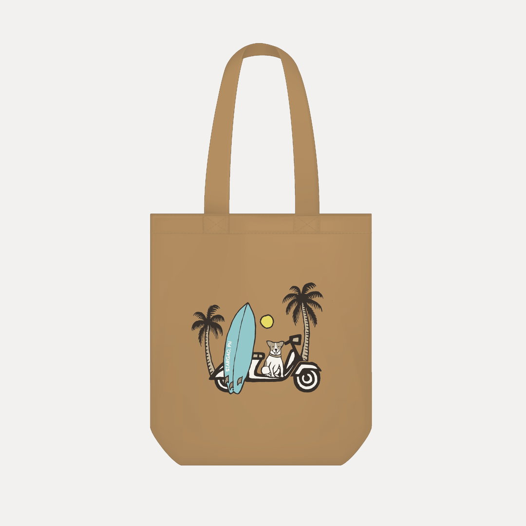 Motor Totebag