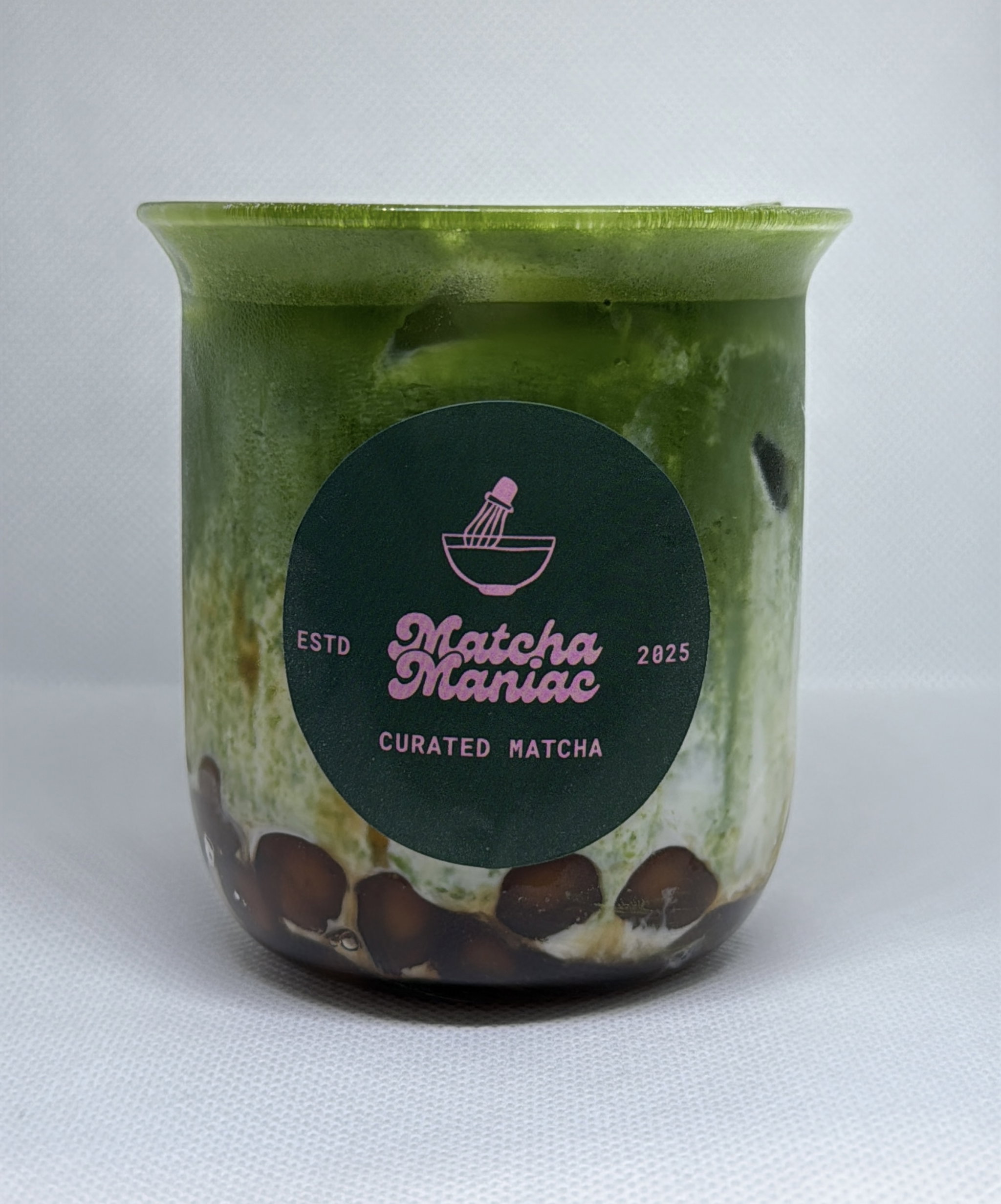 Brown Sugar Boba Matcha Latte_0