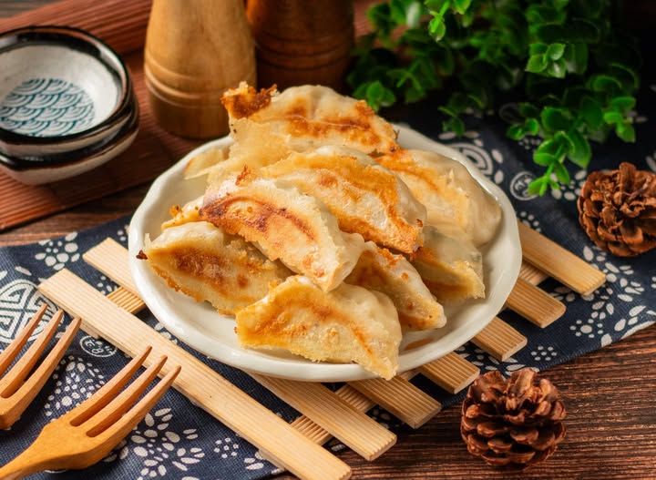 JOBO Pan-Fried Dumplings_0