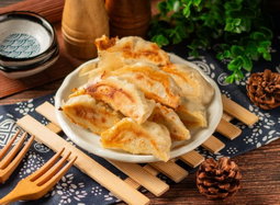 JOBO Pan-Fried Dumplings