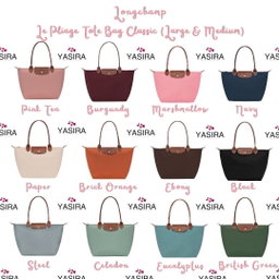 Longchamp Le Pliage Original (Large Long Handle)