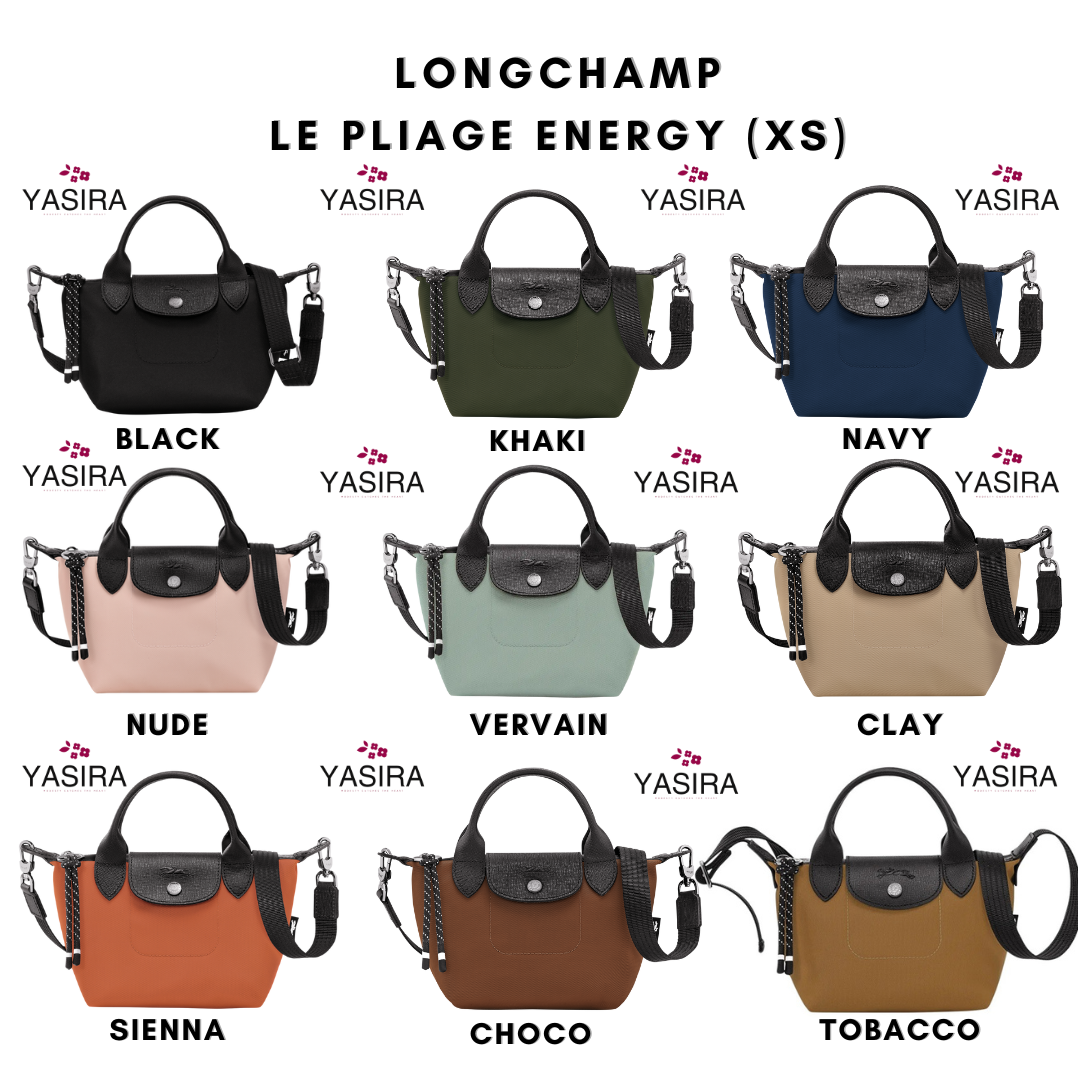 Longchamp Le Pliage Energy (XS)