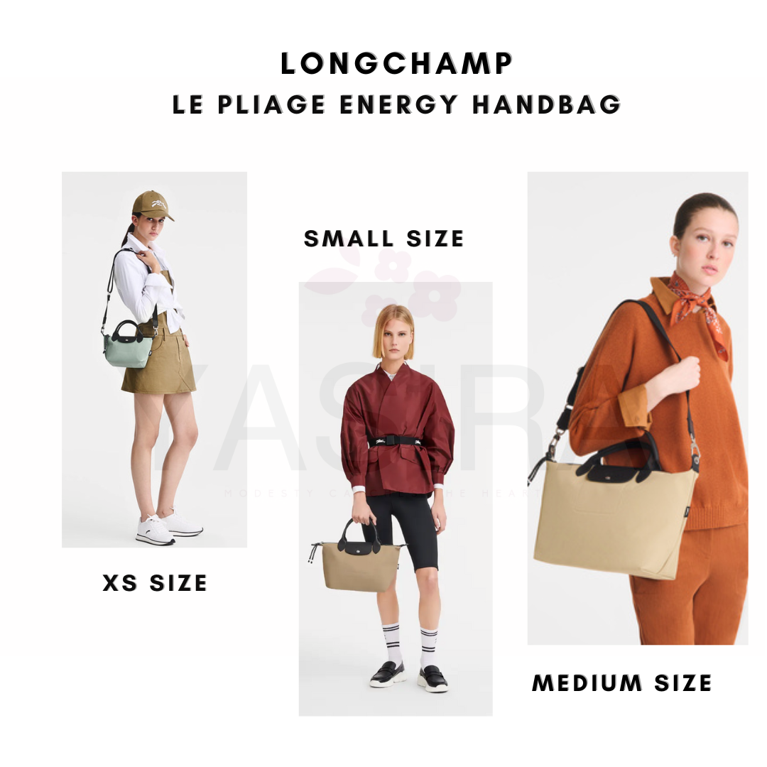 Longchamp Le Pliage Energy (SMALL)_6