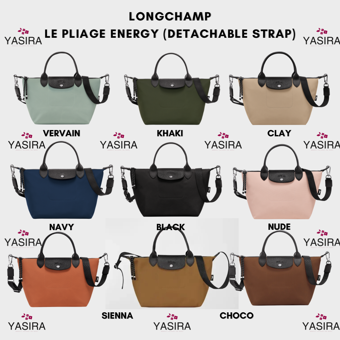 Longchamp Le Pliage Energy (MEDIUM)