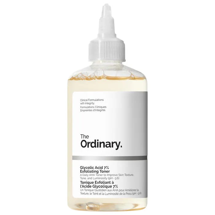 The Ordinary - Glycolic Acid 7% Exfoliating and Brightening Daily Toner_4