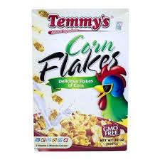 Temmy's corn flakes 1kg_0