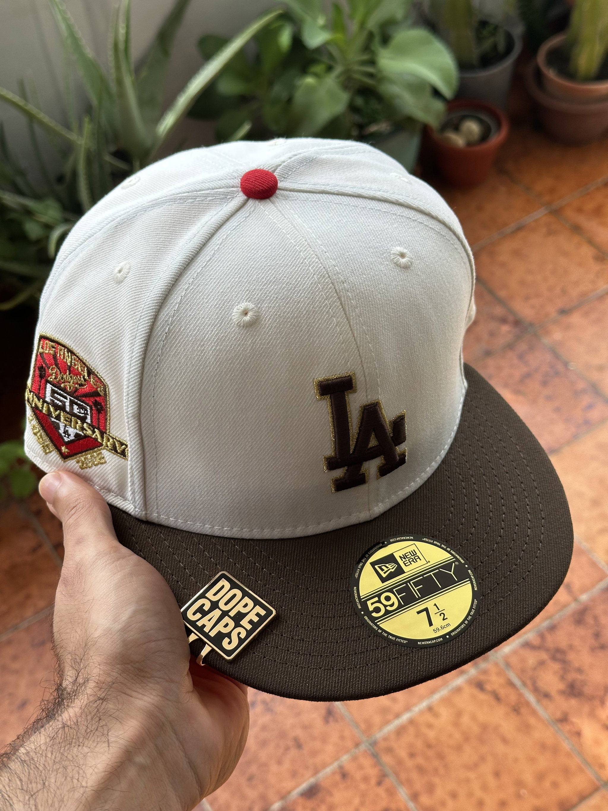 59FIFTY - Dodgers LA 50th Anniversary_1