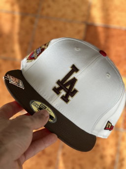 59FIFTY - Dodgers LA 50th Anniversary
