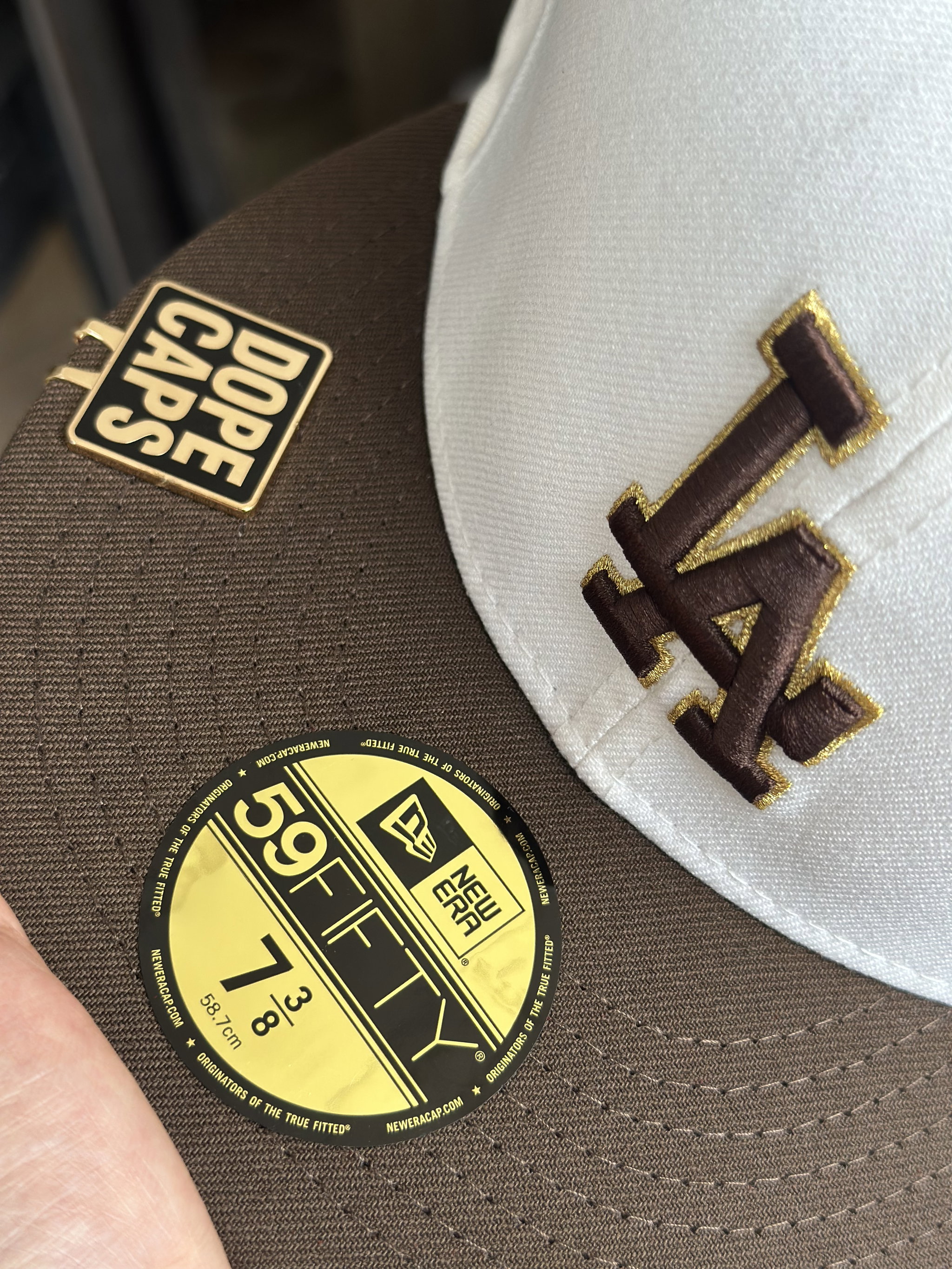 59FIFTY - Dodgers LA 50th Anniversary_5