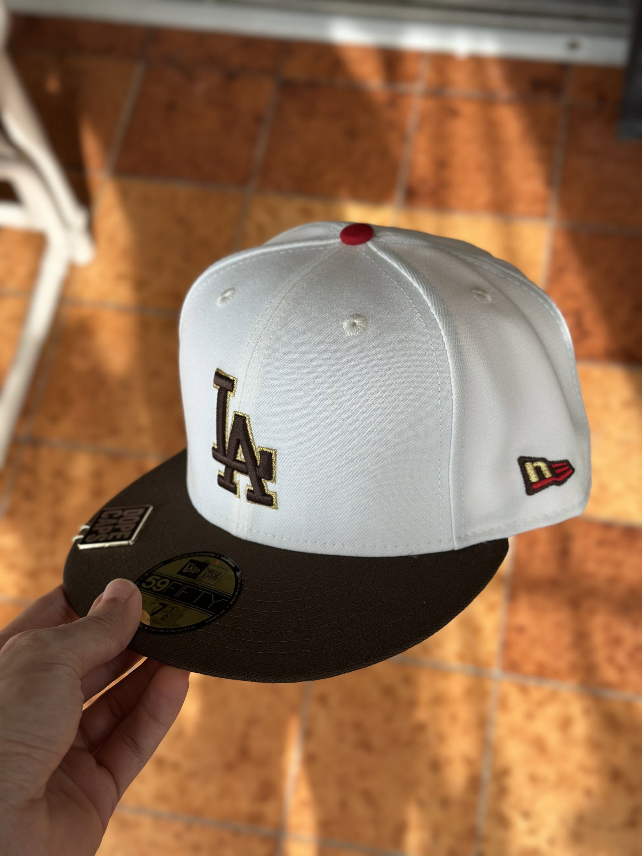 59FIFTY - Dodgers LA 50th Anniversary_4