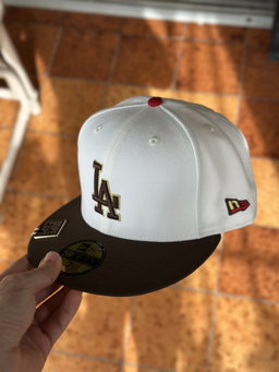 59FIFTY - Dodgers LA 50th Anniversary