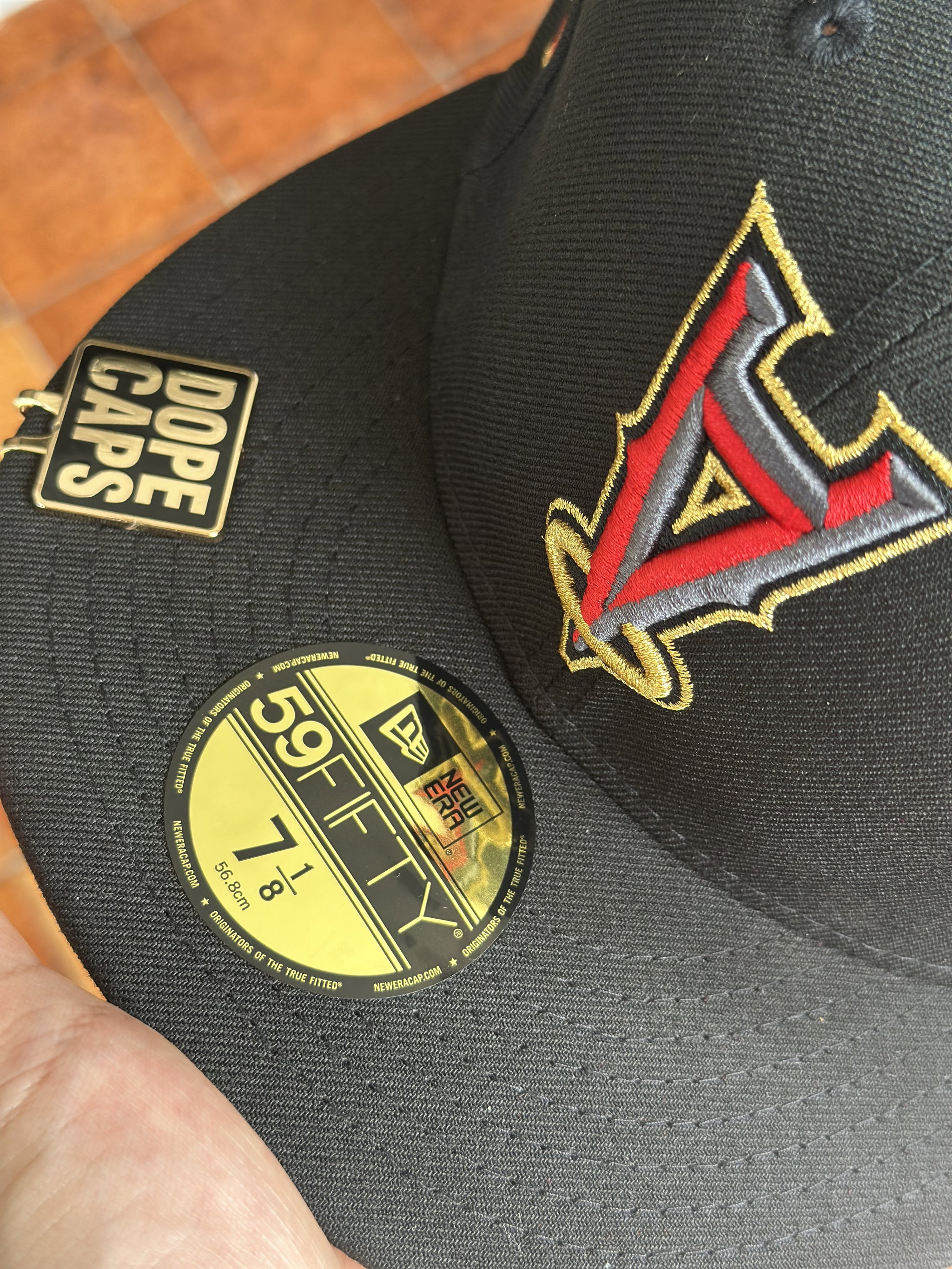 59FIFTY - Upside Down Angels 50th Anniversary_2