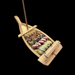 Barcos Deluxe