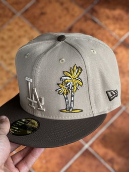 59FIFTY - Dodgers 50th Anniversary