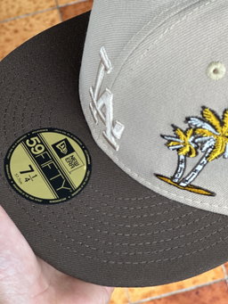 59FIFTY - Dodgers 50th Anniversary