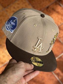 59FIFTY - Dodgers 50th Anniversary