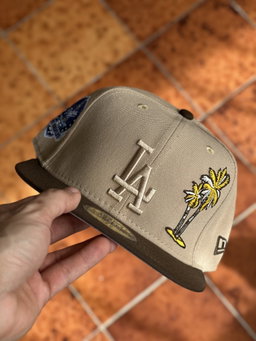 59FIFTY - Dodgers 50th Anniversary