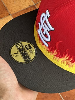 59FIFTY - Cardinals Flame