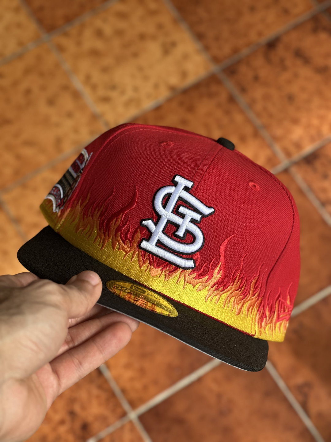 59FIFTY - Cardinals Flame
