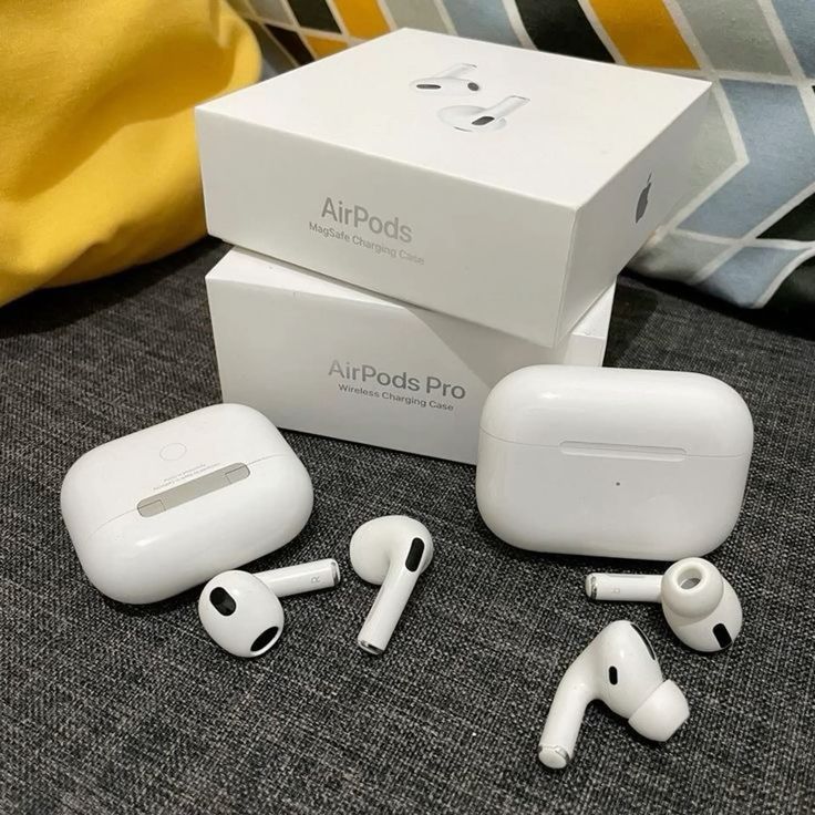 Airpods Pro 2 Pods 3 ANC_4