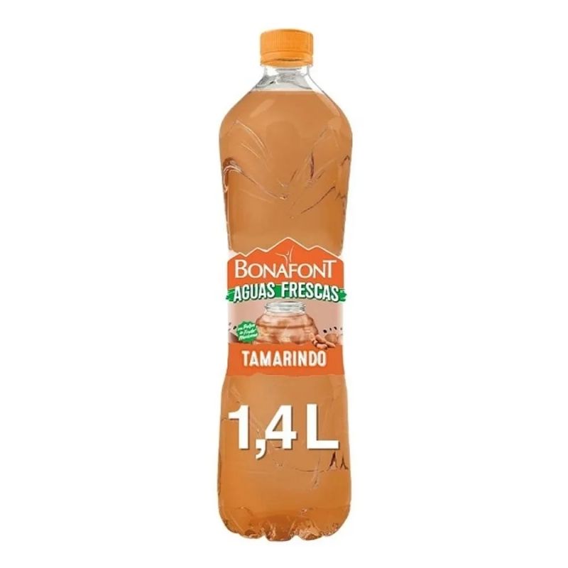 Bonafont Aguas Frescas Sabor Tamarindo 1.4L