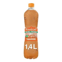Bonafont Aguas Frescas Sabor Tamarindo 1.4L   