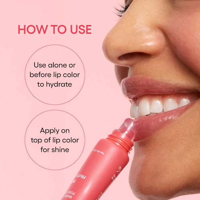 LANEIGE - Lip Glowy Lightweight Hydration Balm with Shea Butter_2