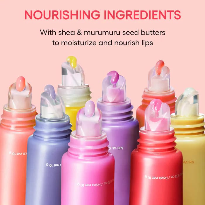 LANEIGE - Lip Glowy Lightweight Hydration Balm with Shea Butter