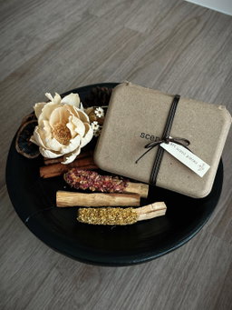 Palo Santo Sacred Bloom Box