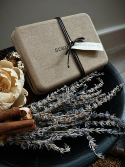 Palo Santo Sacred Bloom Box