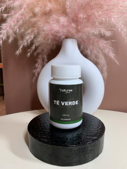 CAPSULAS-  TE VERDE 