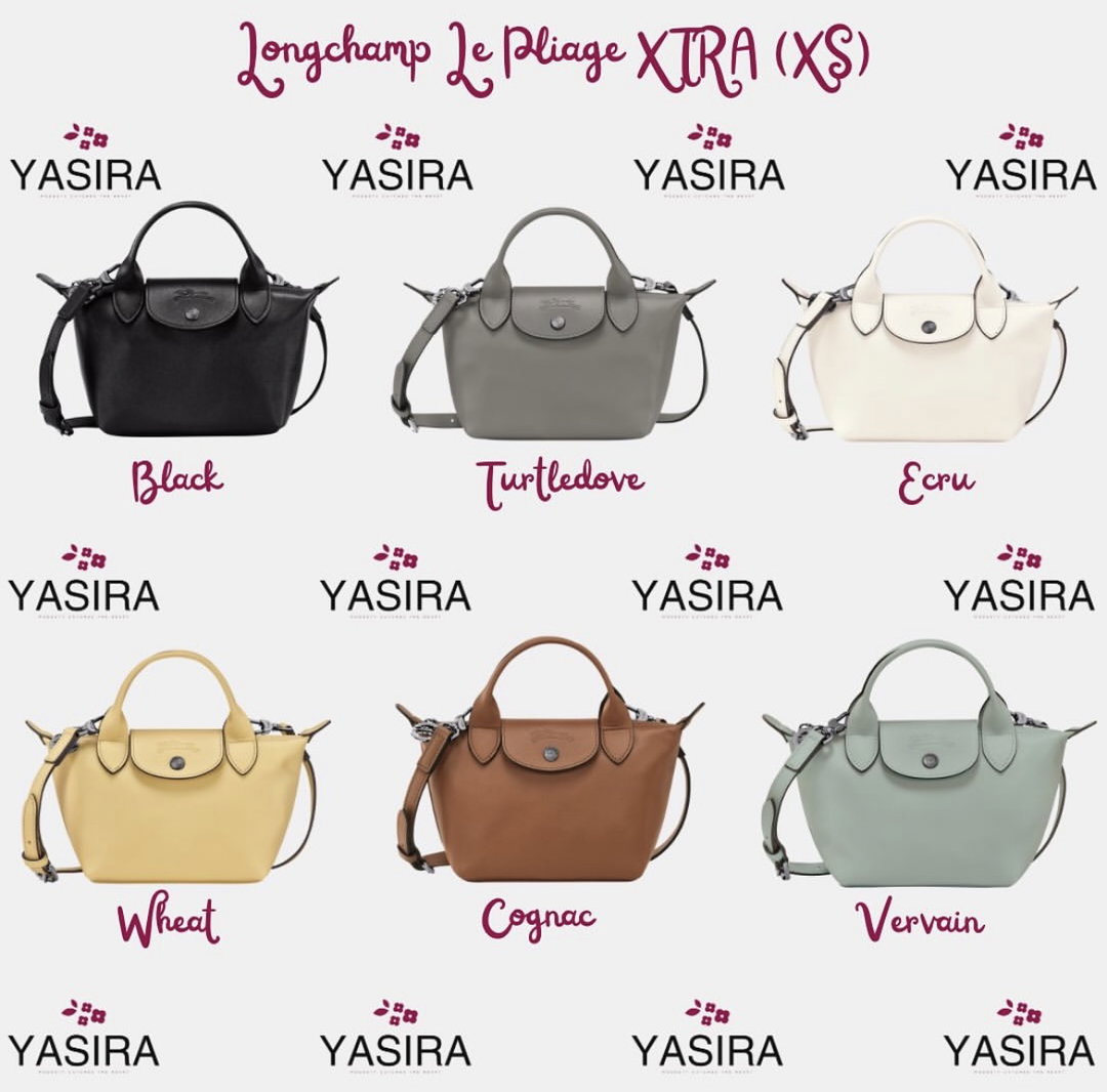 Longchamp Le Pliage XTRA (XS)