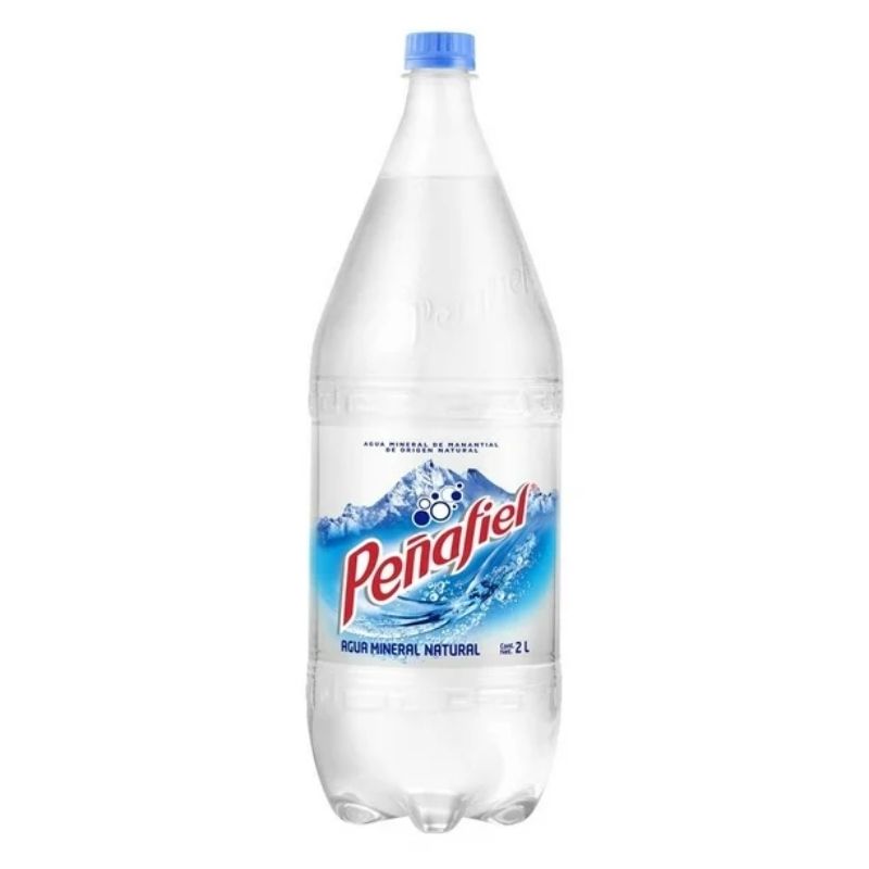 Agua Mineral Peñafiel 2L_0
