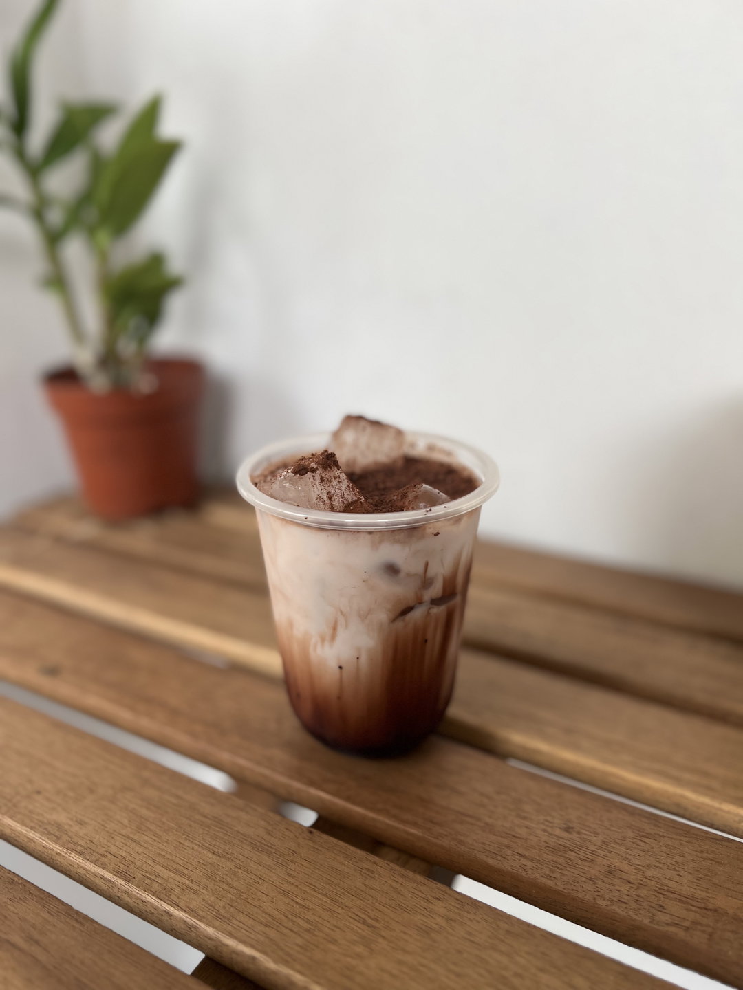 Iced Cocoa 🤎🍫