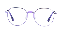 EYUL |SK22447 |Full Rim |Metal |PURPLE-Metal |49-17-140