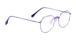 EYUL |SK22447 |Full Rim |Metal |PURPLE-Metal |49-17-140