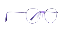 EYUL |SK22447 |Full Rim |Metal |PURPLE-Metal |49-17-140