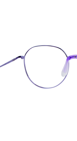 EYUL |SK22447 |Full Rim |Metal |PURPLE-Metal |49-17-140