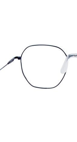 EYUL |SK22454 |Full Rim |Metal |BLACK-Metal |53-18-140
