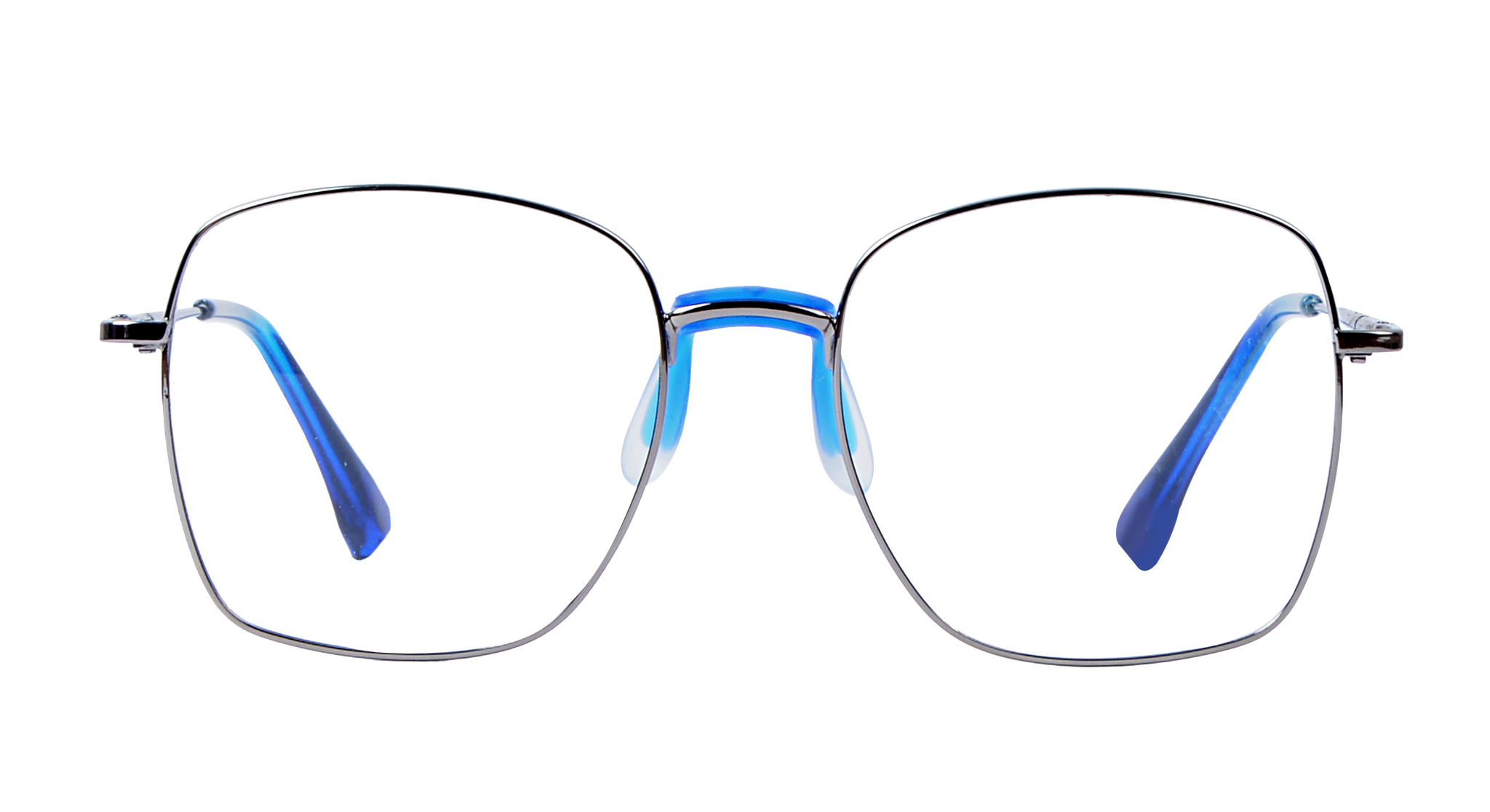 EYUL |SK22455 |Full Rim |Metal |SILVER-Metal |51-18-140_2
