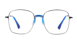 EYUL |SK22455 |Full Rim |Metal |SILVER-Metal |51-18-140