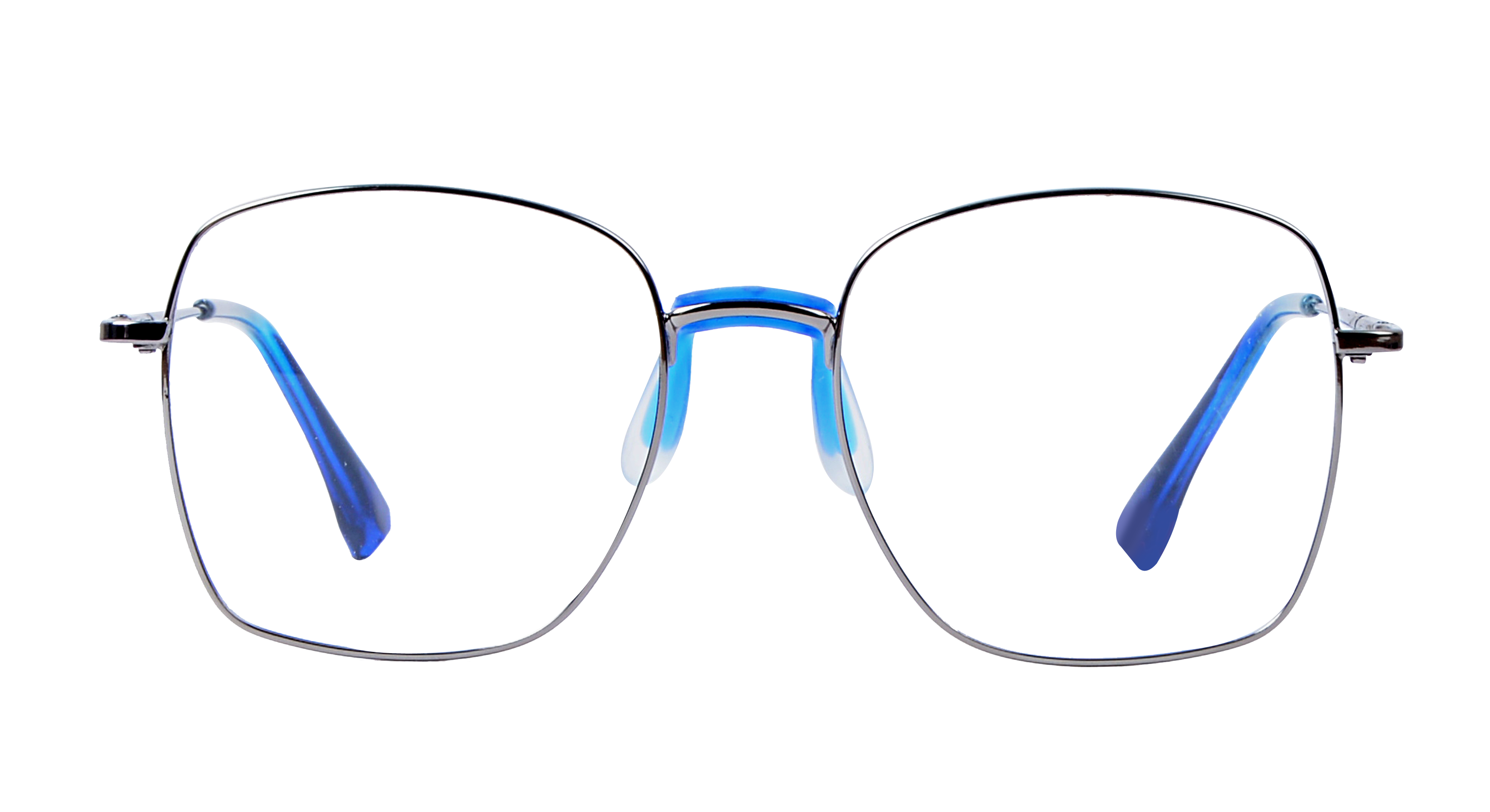 EYUL |SK22455 |Full Rim |Metal |SILVER-Metal |51-18-140_2