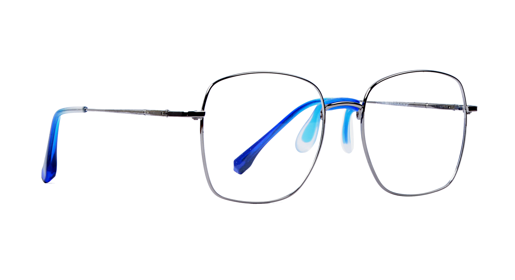 EYUL |SK22455 |Full Rim |Metal |SILVER-Metal |51-18-140_0