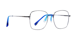 EYUL |SK22455 |Full Rim |Metal |SILVER-Metal |51-18-140